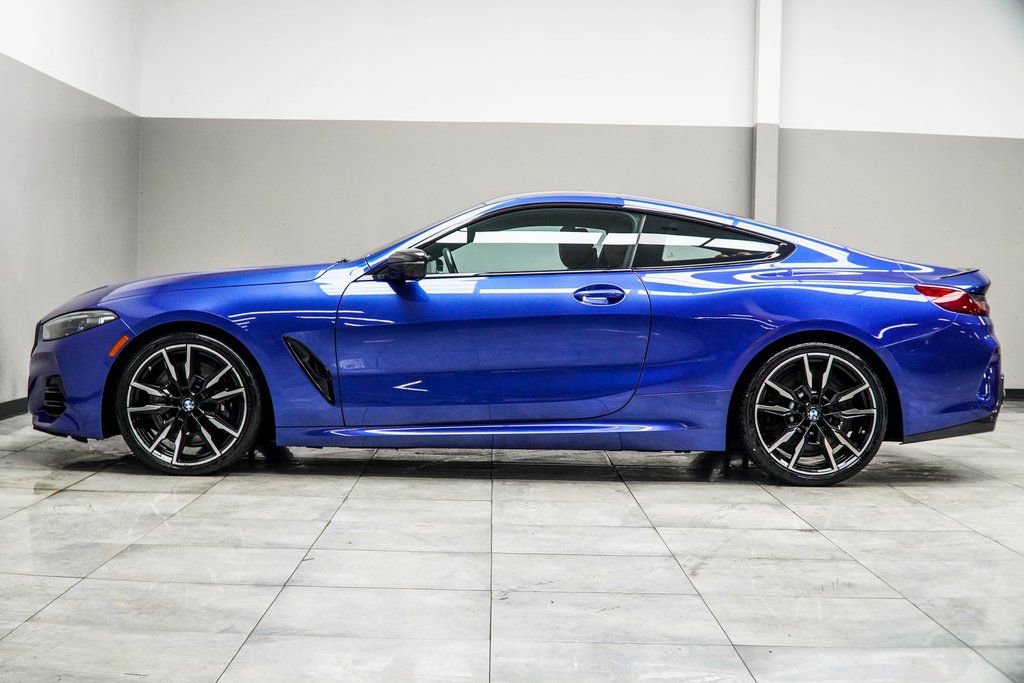 Used 2023 BMW M850i xDrive Coupe image 10