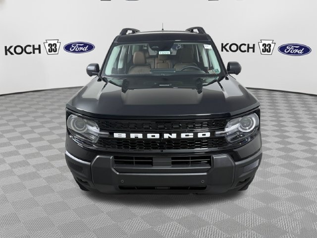New 2026 Ford Bronco Sport Outer Banks w/ Outer Banks Tech Package+ AWD/4WD image 2