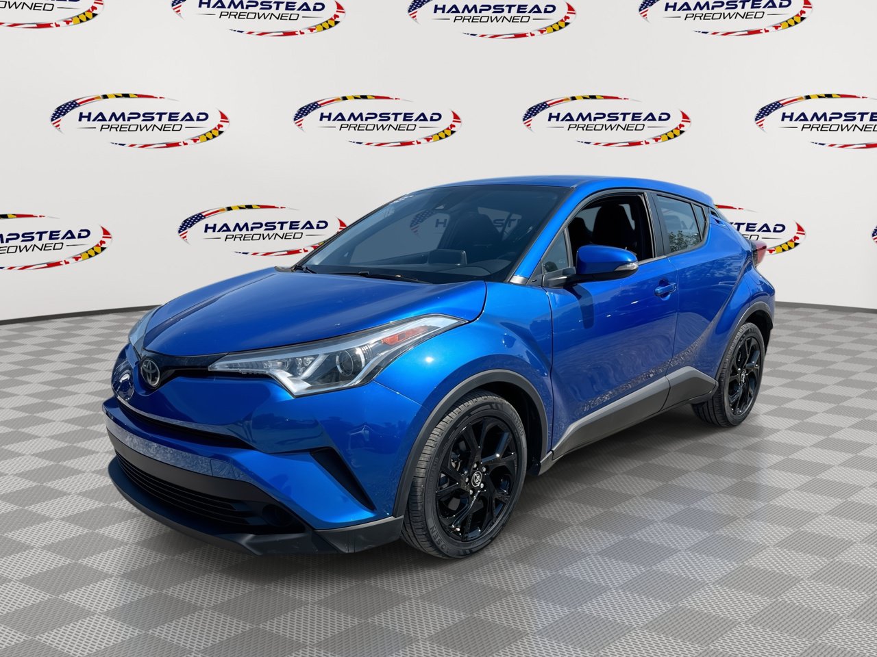 Used 2019 Toyota C-HR XLE