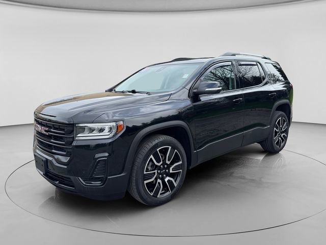 Used 2021 GMC Acadia SLE w/ Driver Convenience Package image 2