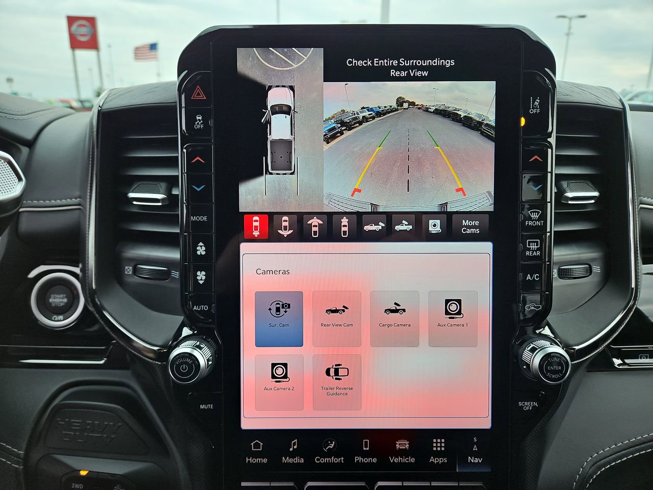 New 2026 RAM 2500 Limited image 26