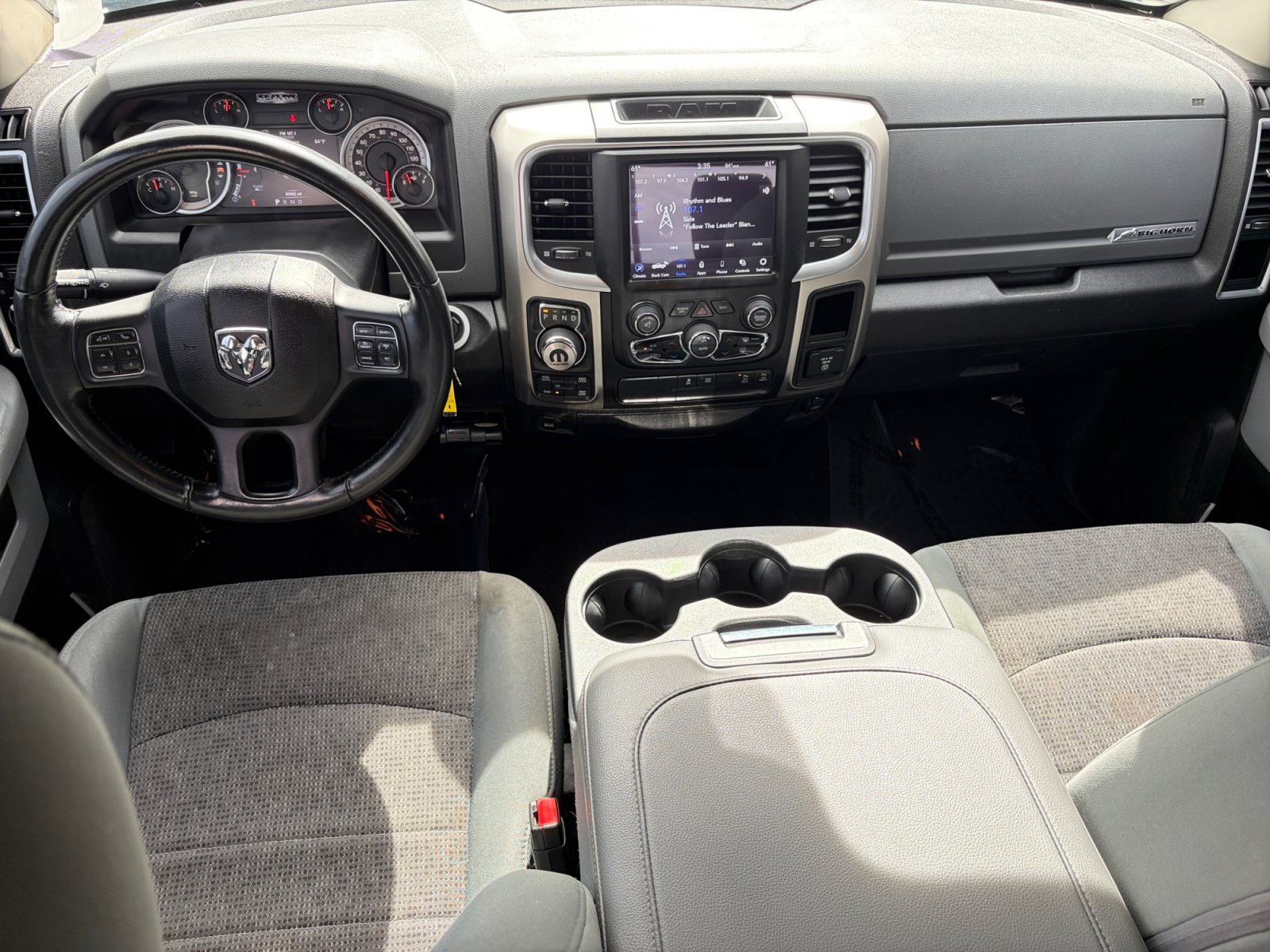Used 2019 RAM 1500 Big Horn AWD/4WD image 17
