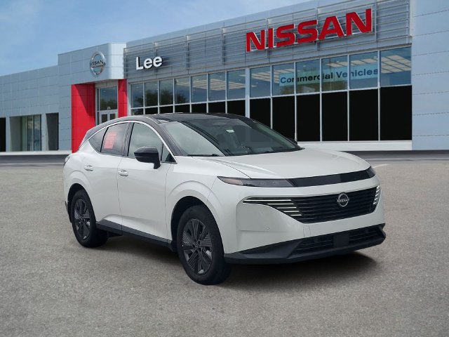 Certified 2025 Nissan Murano SL w/ Cargo Package AWD/4WD image 1