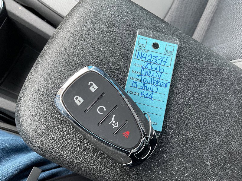 New 2026 Chevrolet TrailBlazer LT w/ Convenience Package image 31