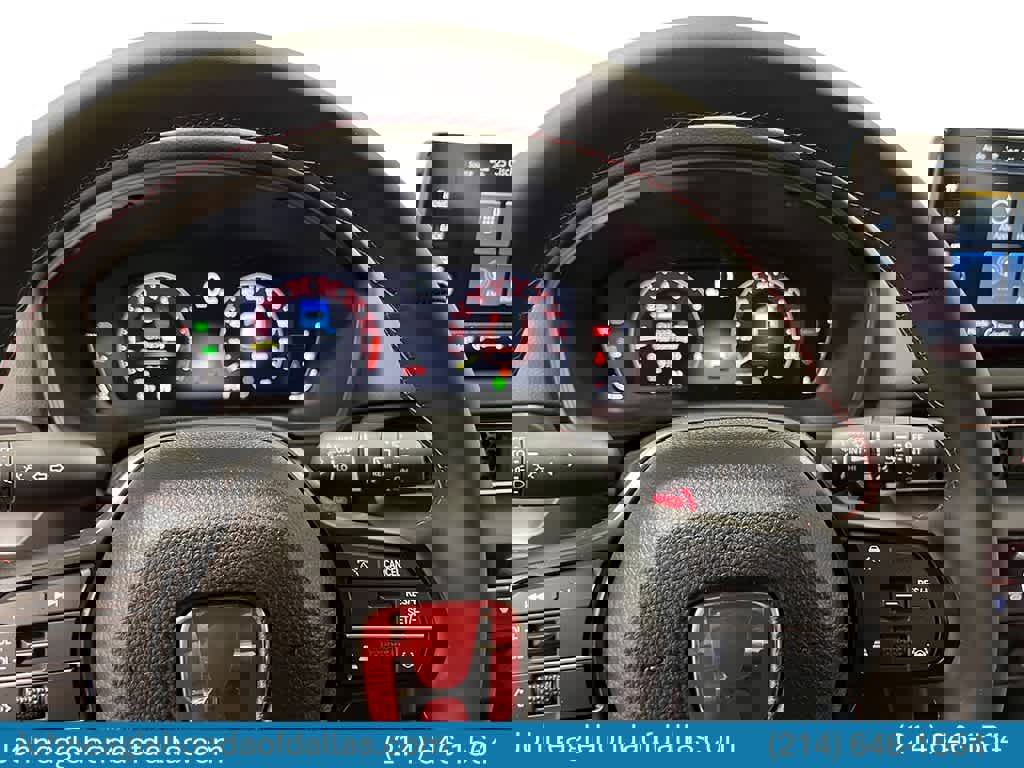 New 2026 Honda Civic Type R image 20