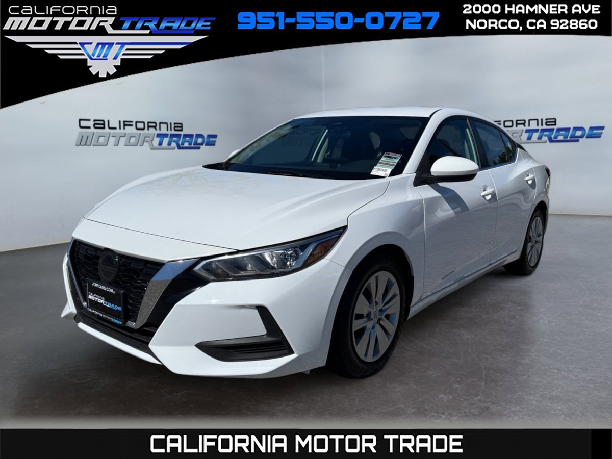Used 2023 Nissan Sentra S image 1