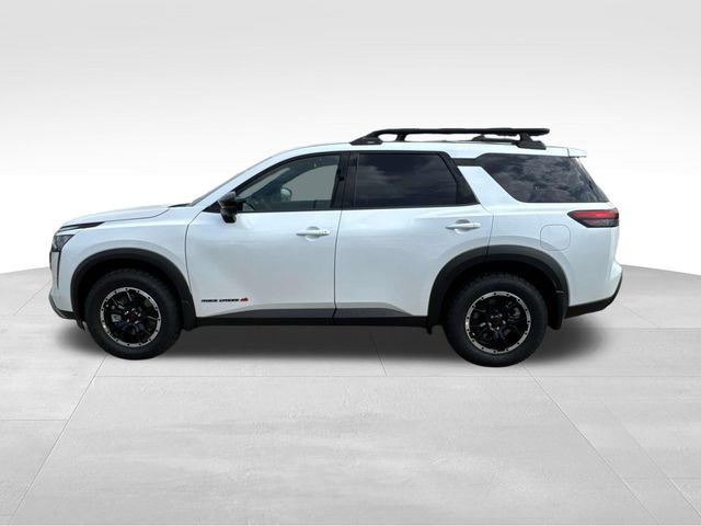 New 2026 Nissan Pathfinder Rock Creek w/ Rock Creek Premium Package image 7