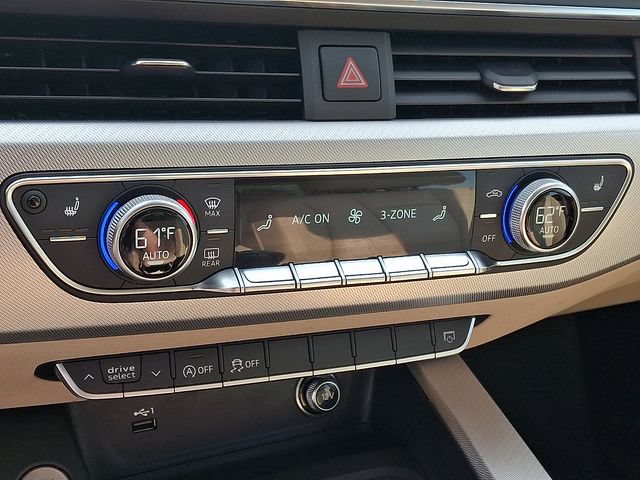 Used 2018 Audi A4 2.0T Premium w/ 18" Wheel Package AWD/4WD image 16