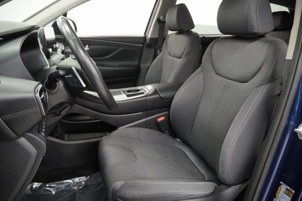 Used 2021 Hyundai Santa Fe SEL w/ Convenience Package image 16
