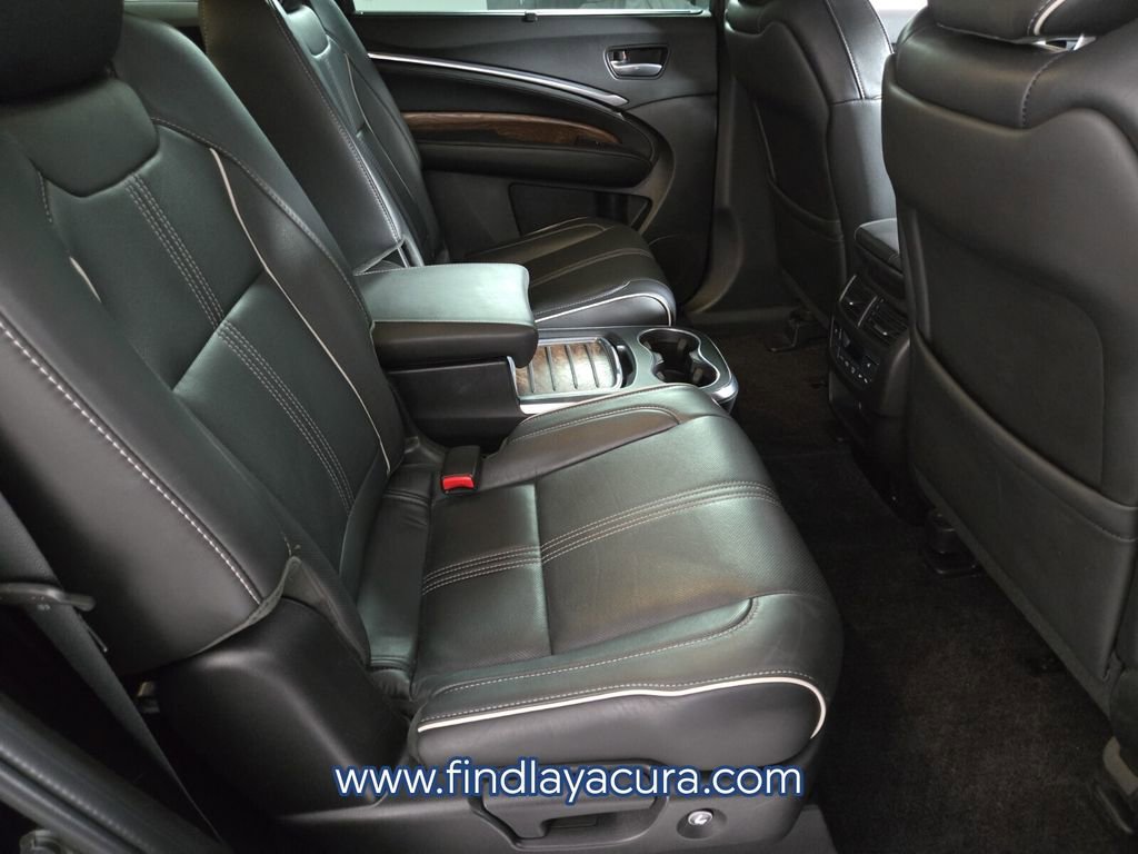 Used 2019 Acura MDX FWD w/ Advance Package image 16