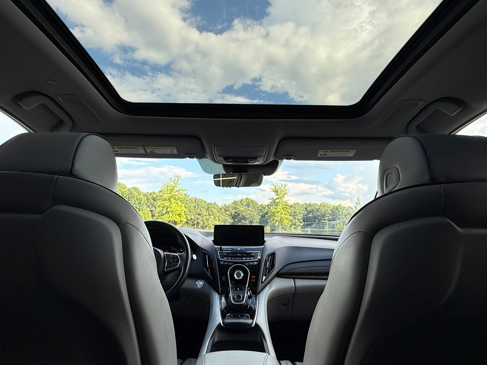 Used 2019 Acura RDX w/ Advance Package AWD/4WD image 34