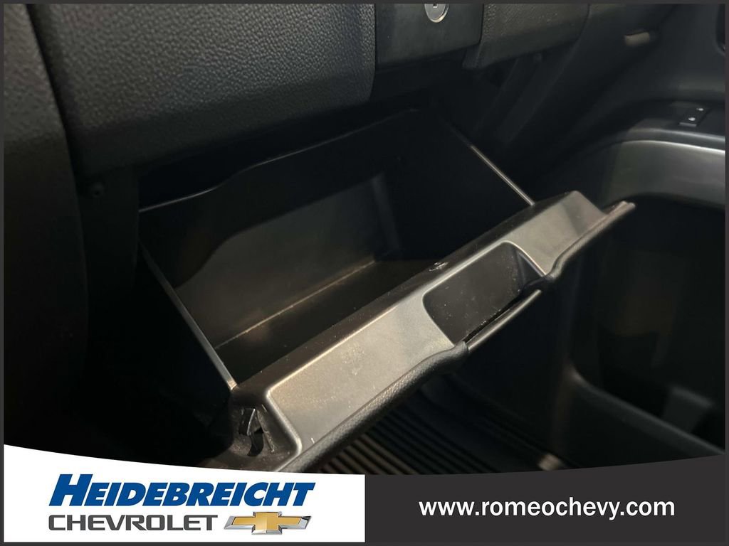 Used 2018 Chevrolet Silverado 1500 LT w/ Trailering Package AWD/4WD image 27
