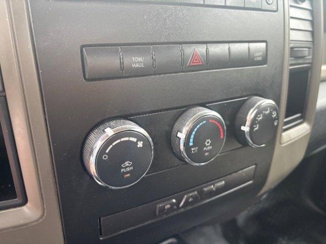 Used 2010 Dodge Ram 2500 Truck ST w/ HD Snow Plow Prep Group image 21