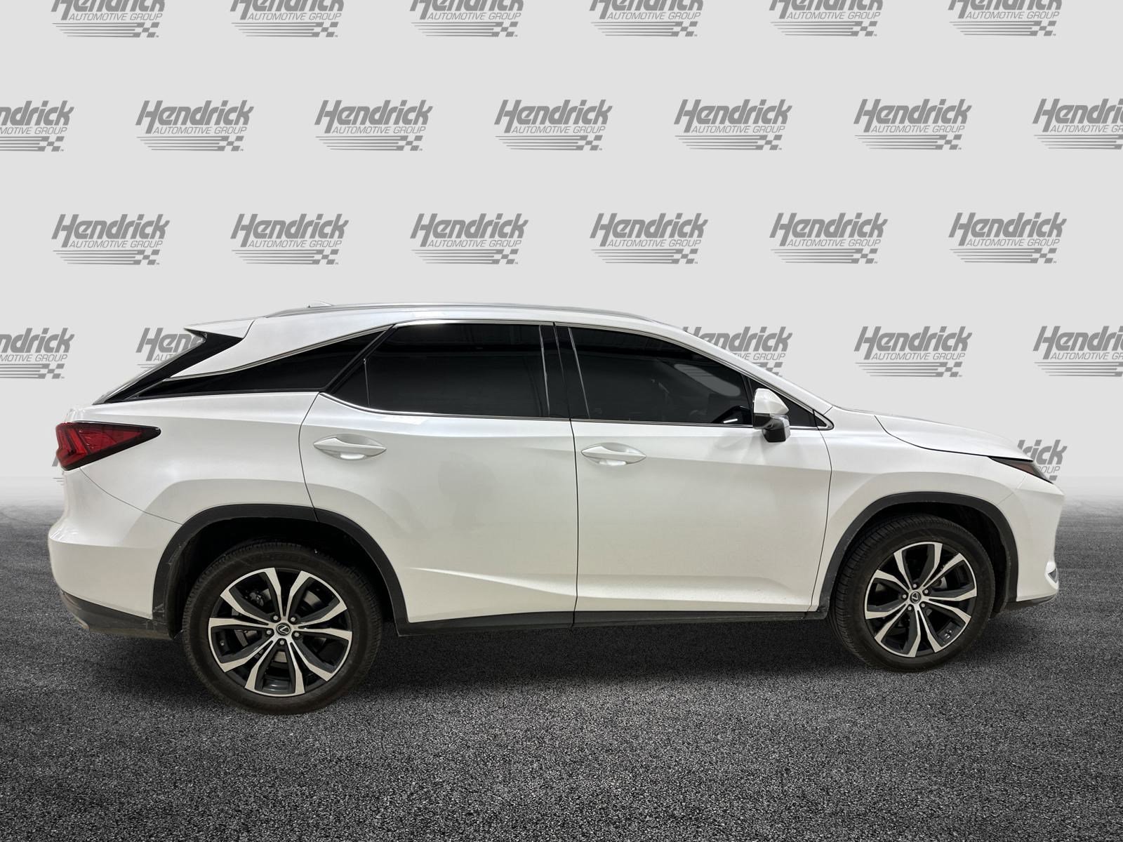 Certified 2021 Lexus RX 350 350 w/ Premium Package image 11