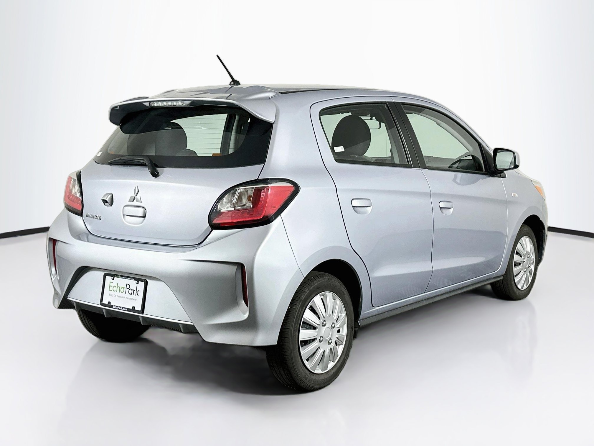 Used 2024 Mitsubishi Mirage ES FWD image 9