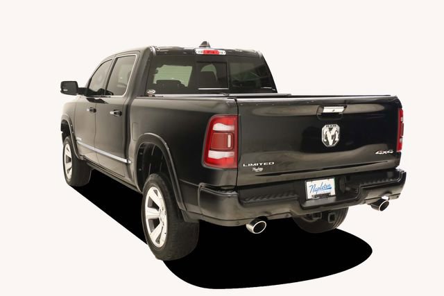 Used 2022 RAM 1500 Limited w/ Body Color Bumper Group image 8