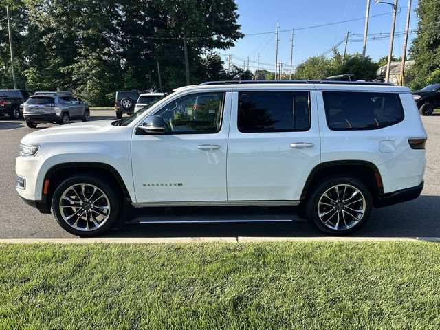 Used 2023 Jeep Wagoneer Series III w/ Premium Group I AWD/4WD image 5