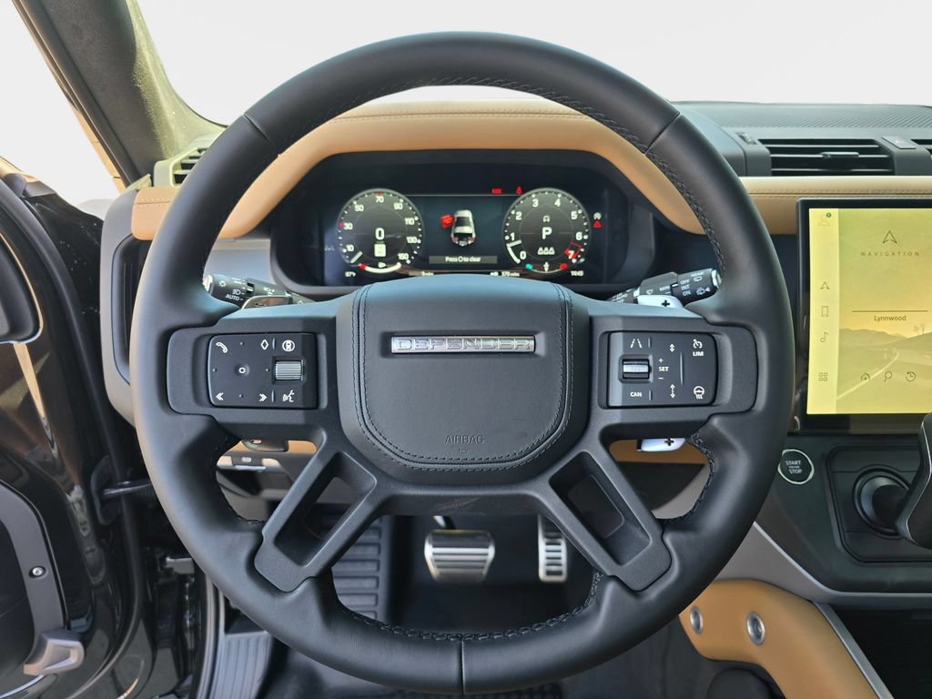 New 2026 Land Rover Defender 90 V8 AWD/4WD image 17