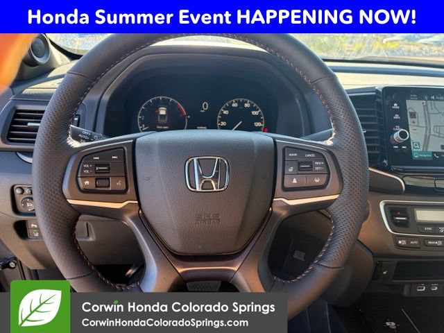 New 2026 Honda Ridgeline TrailSport image 26