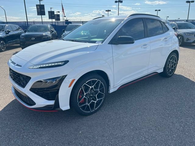 Used 2023 Hyundai Kona N FWD image 7