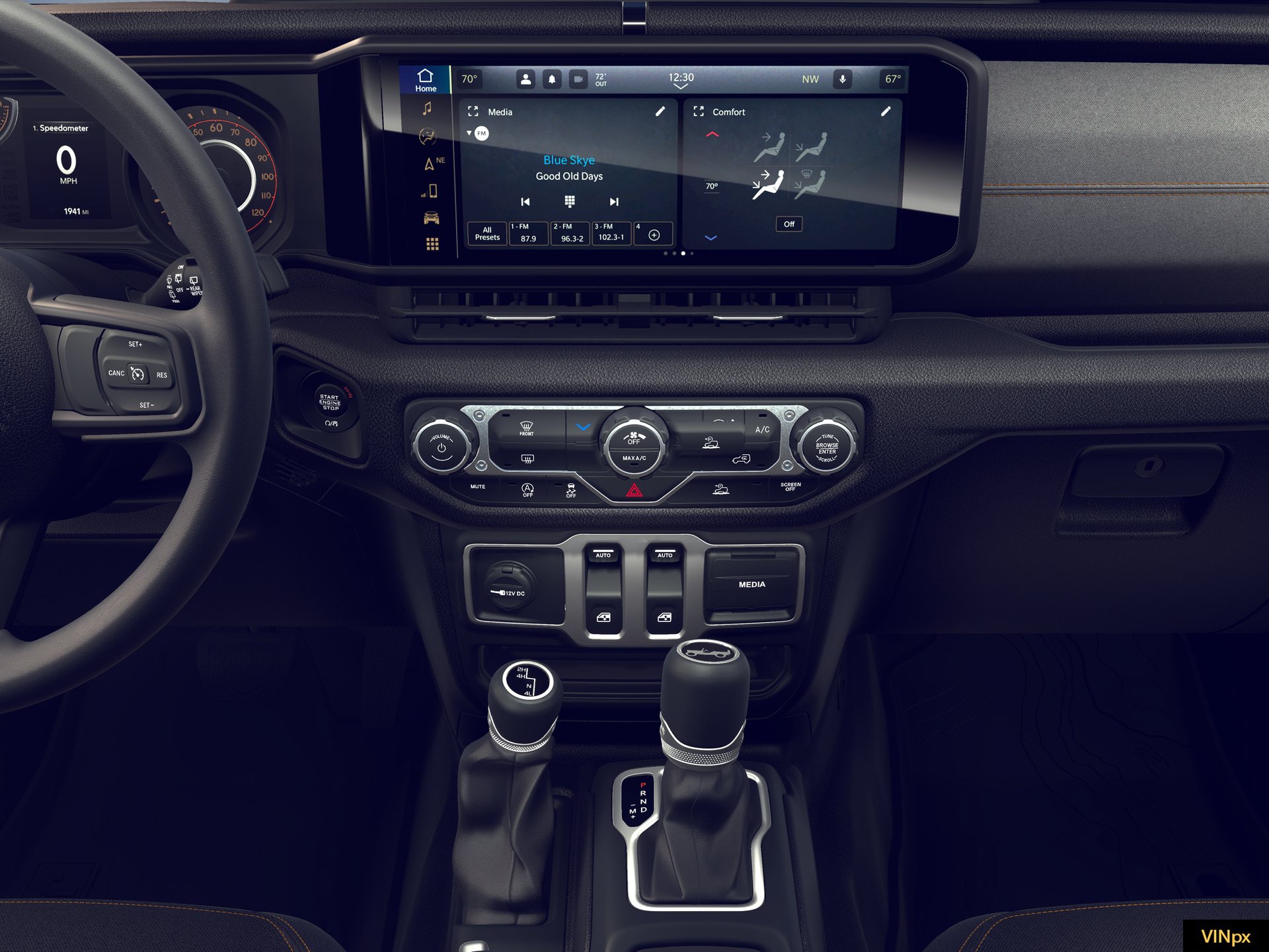 New 2026 Jeep Wrangler Sport AWD/4WD image 9