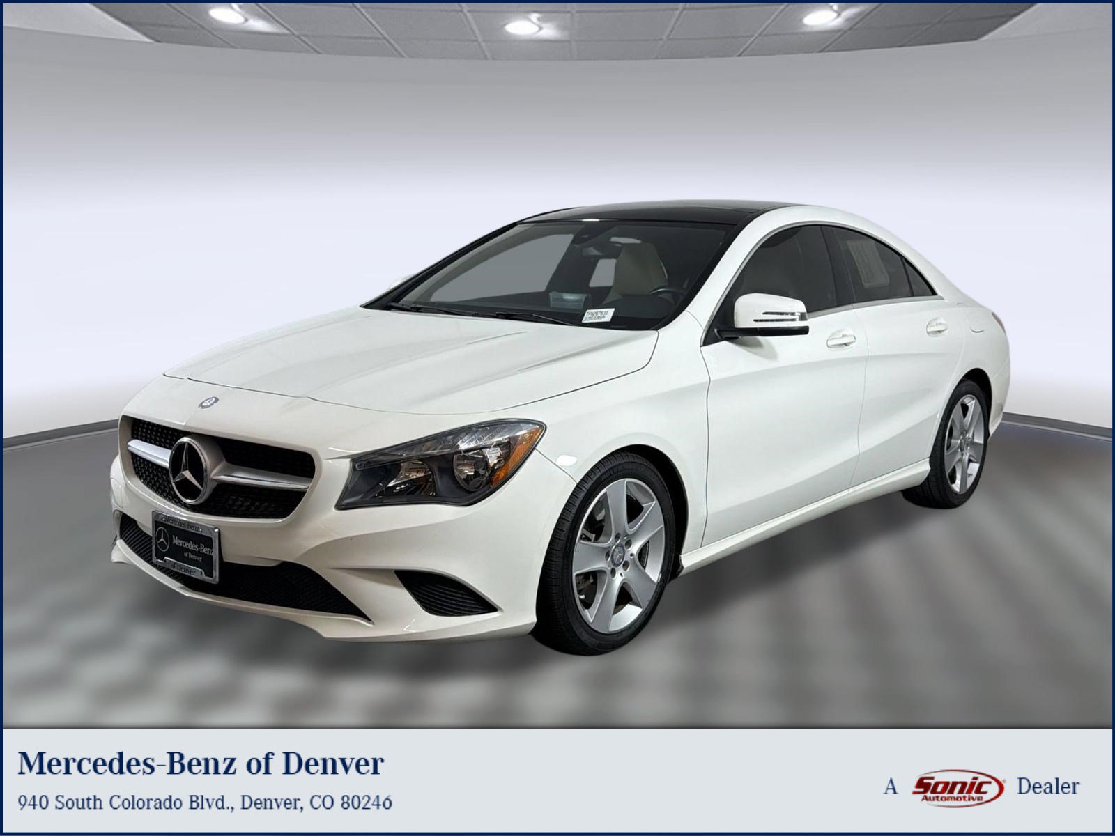 Used 2015 Mercedes-Benz CLA 250 4MATIC video 1