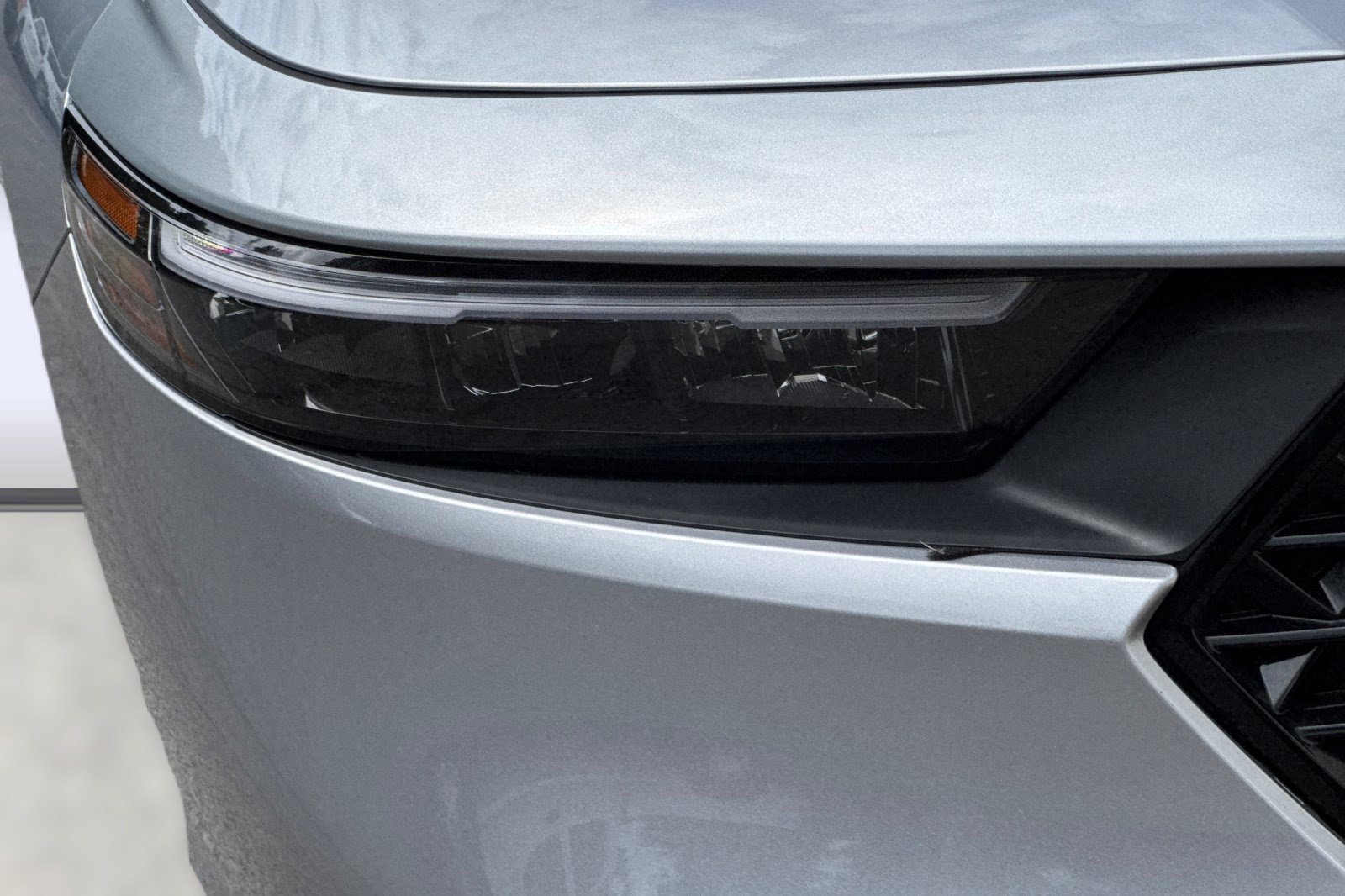 Certified 2025 Honda Accord LX image 11