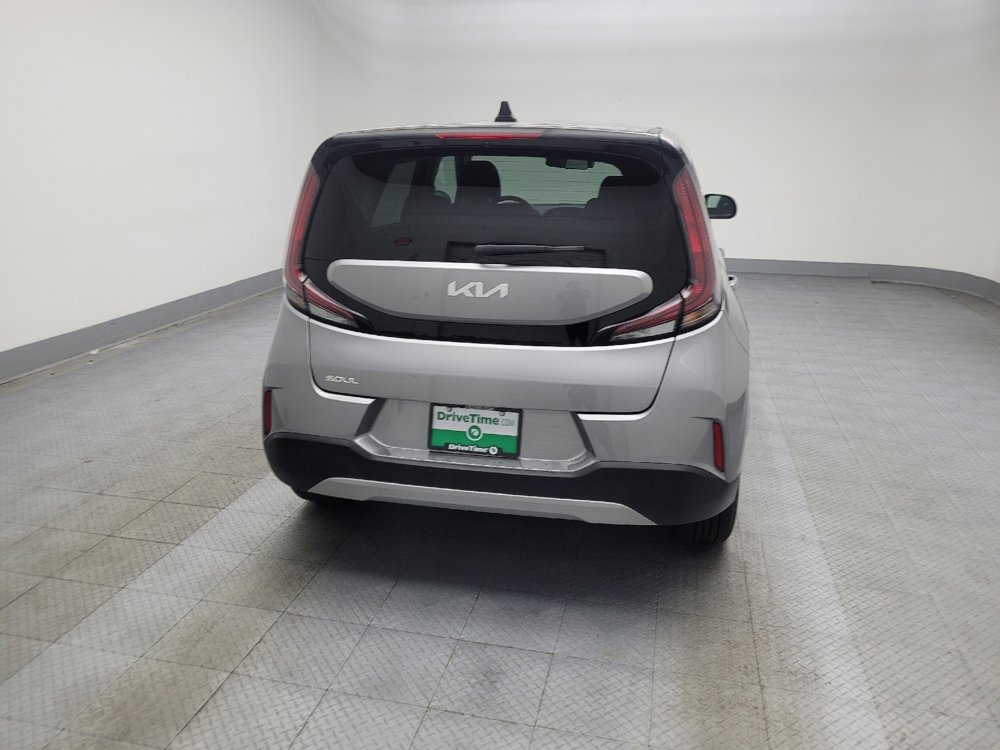 Used 2024 Kia Soul LX w/ Option Group 015 image 7
