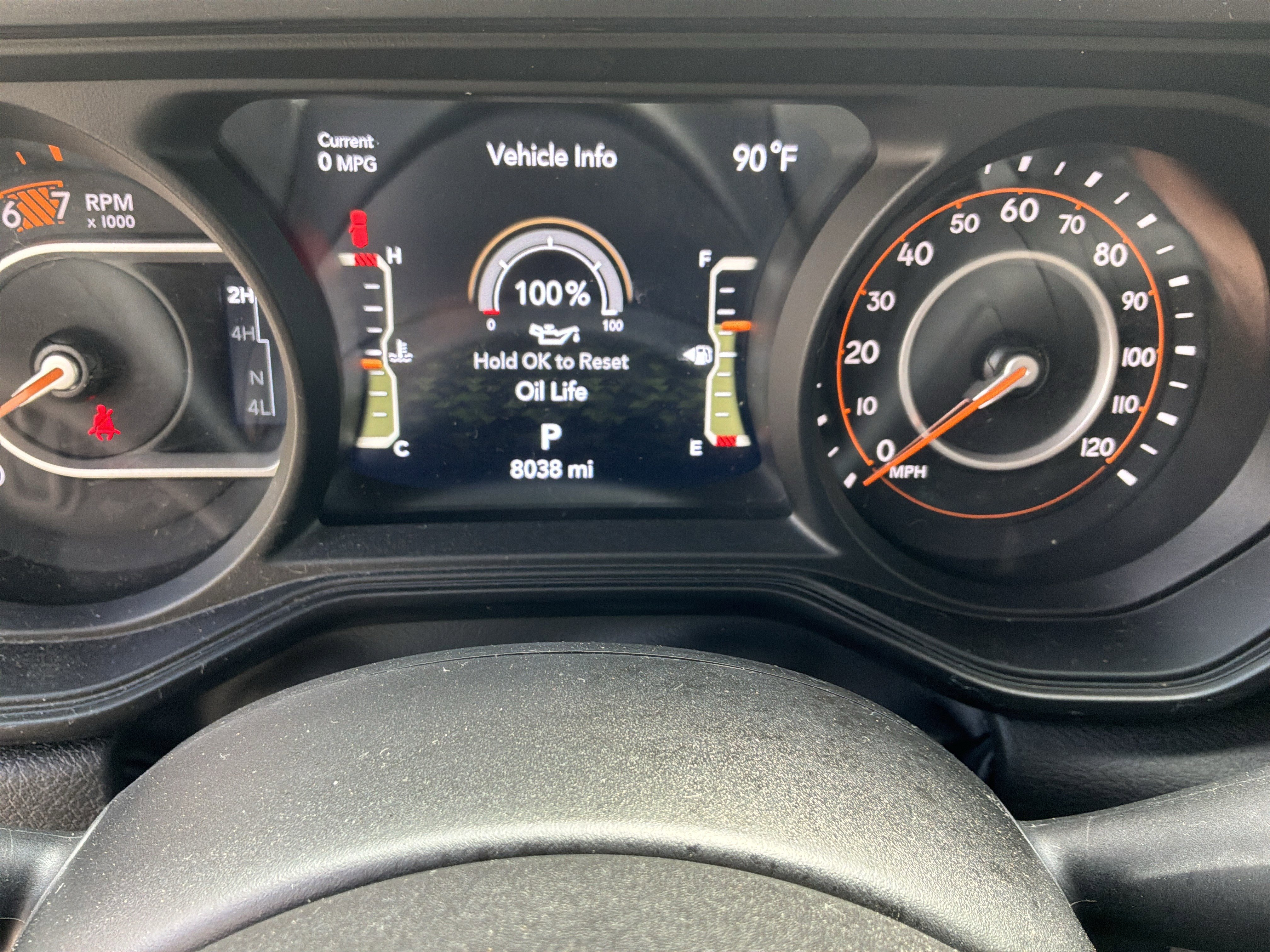 Used 2025 Jeep Wrangler Unlimited Sport AWD/4WD image 22