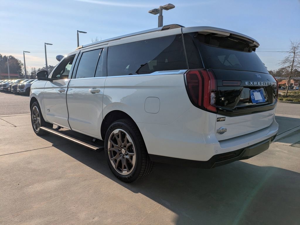New 2026 Ford Expedition Max King Ranch image 6