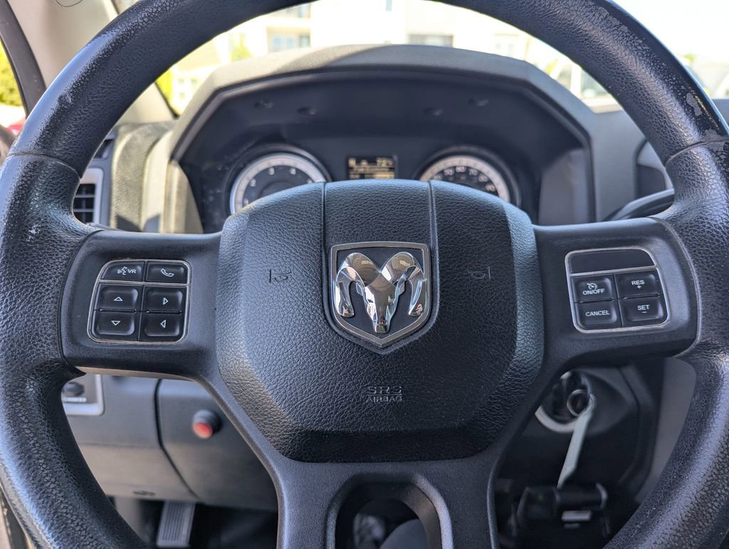 Used 2014 RAM 1500 ST w/ SXT Appearance Group AWD/4WD image 20