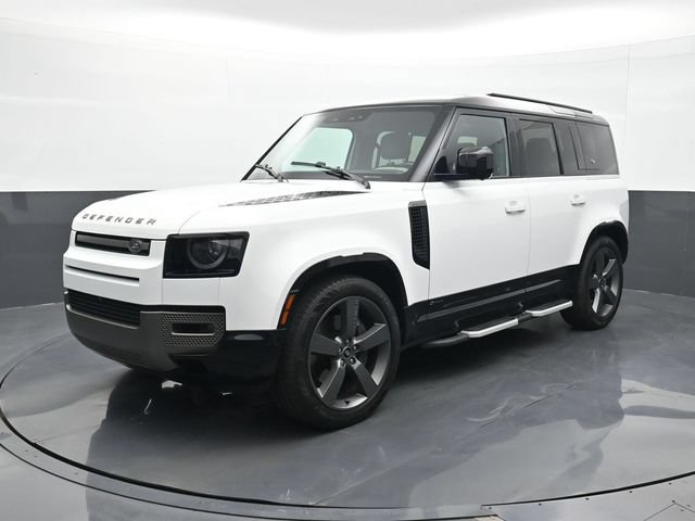 Used 2021 Land Rover Defender 110 X-Dynamic HSE