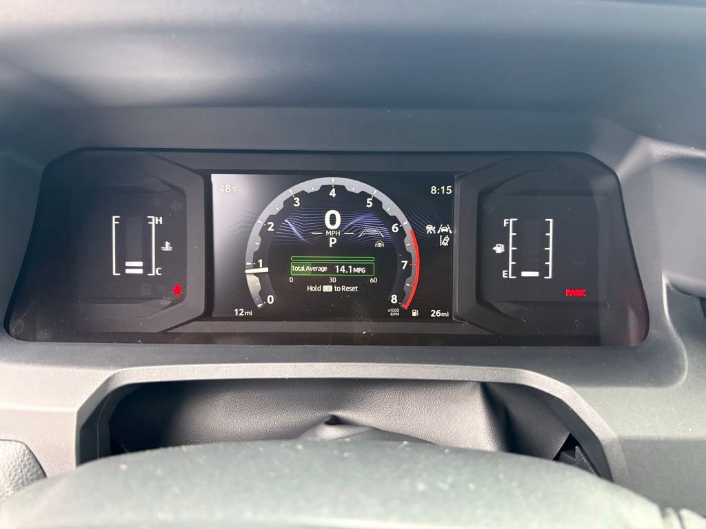 New 2026 Toyota 4Runner SR5 AWD/4WD image 34