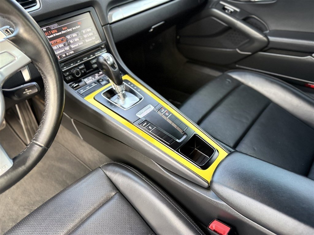 Used 2014 Porsche Cayman S image 21