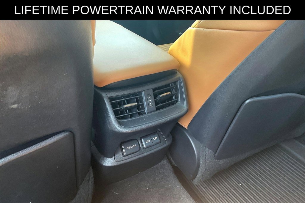 Used 2022 Lexus ES 350 w/ Premium Package FWD image 24