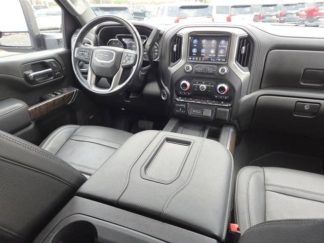 Certified 2022 GMC Sierra 3500 Denali AWD/4WD image 31