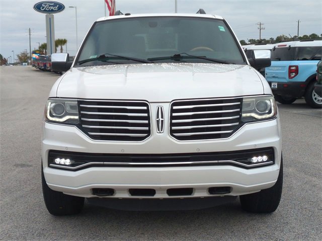 Used 2016 Lincoln Navigator Select image 9
