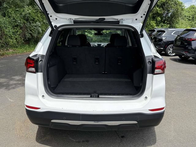 Certified 2024 Chevrolet Equinox LT AWD/4WD image 14