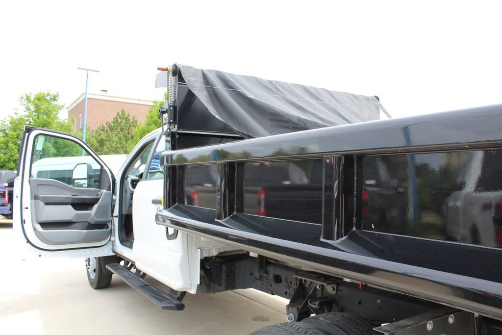 New 2026 Ford F450 XL w/ Snow Plow Prep Package AWD/4WD image 28