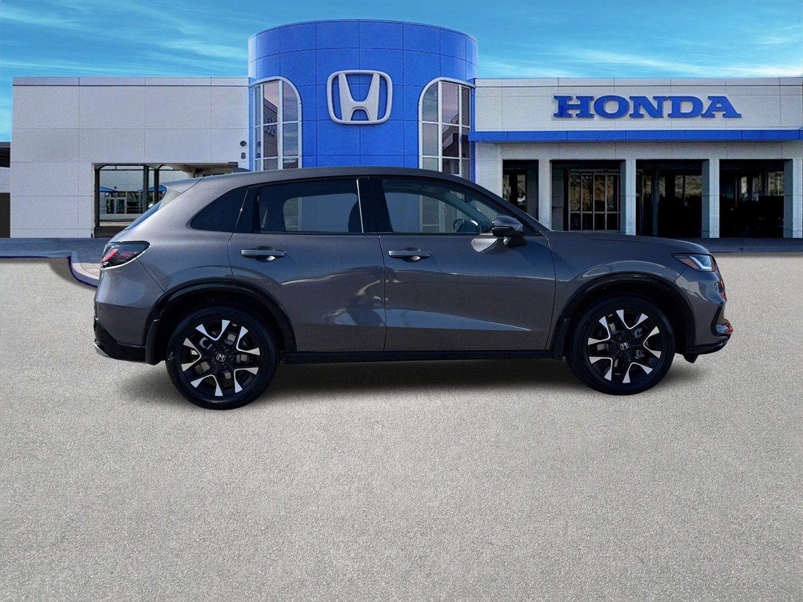 New 2026 Honda HR-V EX-L image 7