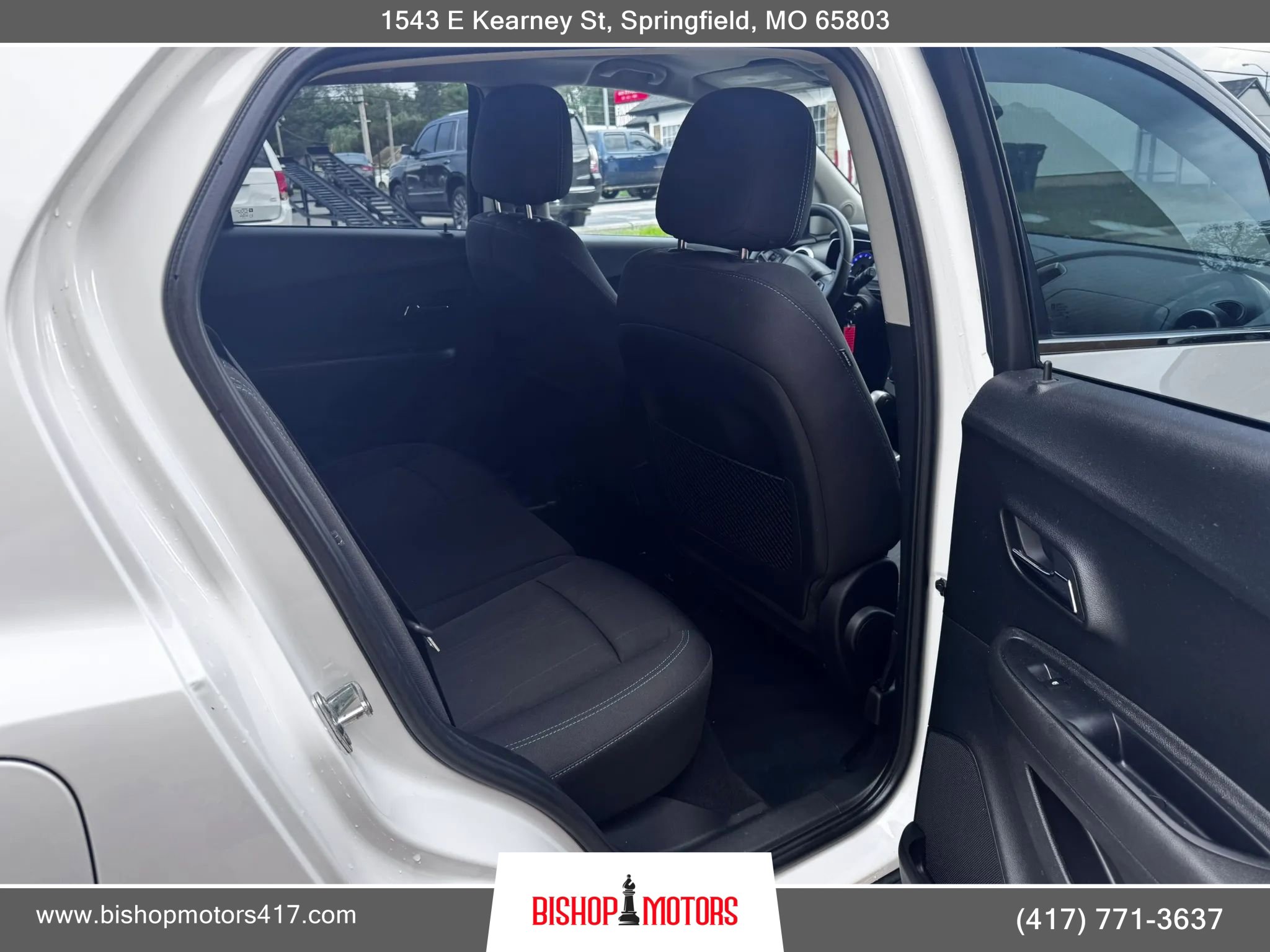 Used 2015 Chevrolet Trax LT FWD image 15