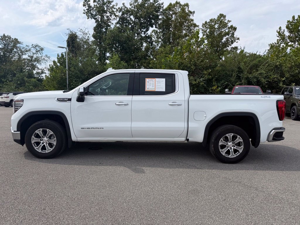 Used 2025 GMC Sierra 1500 SLT AWD/4WD image 2