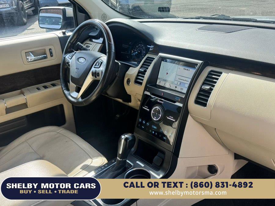 Used 2017 Ford Flex Limited AWD/4WD image 16