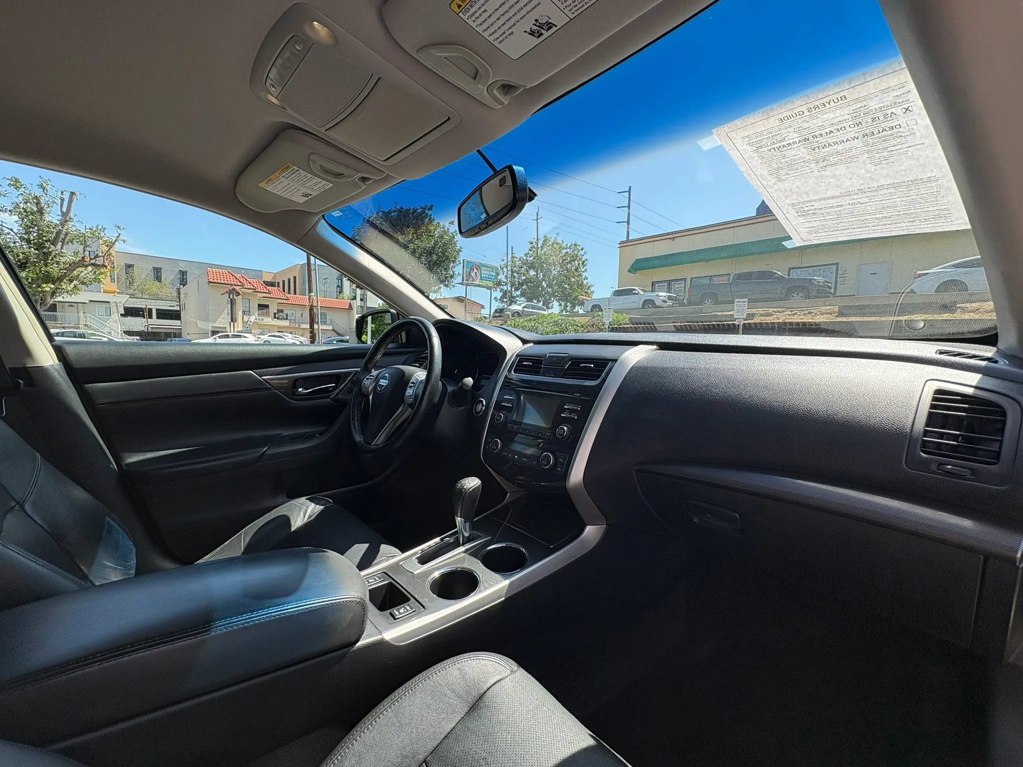 Used 2013 Nissan Altima 2.5 SL FWD image 17