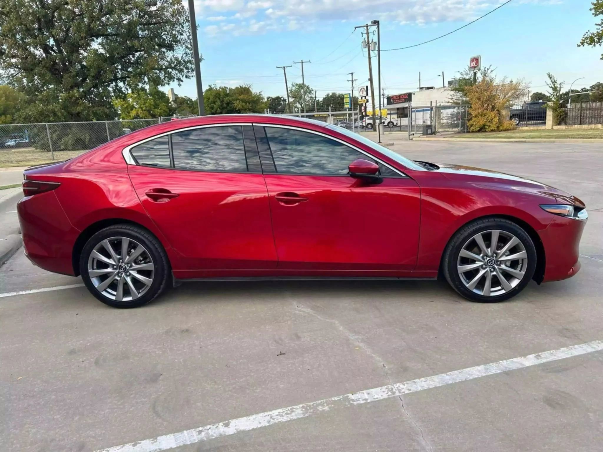 Used 2020 MAZDA MAZDA6 Grand Touring image 8