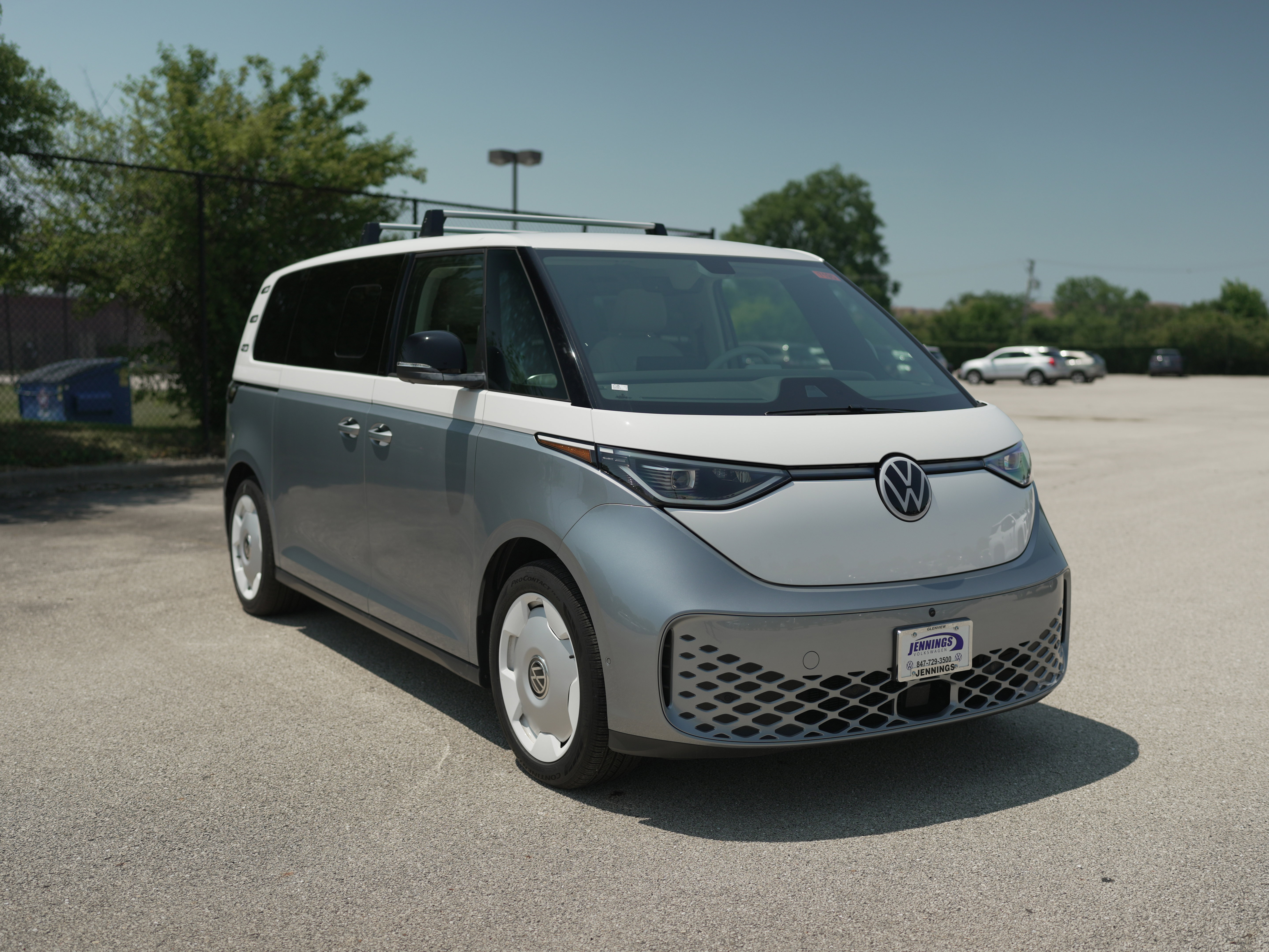 New 2025 Volkswagen ID. Buzz 1st Edition