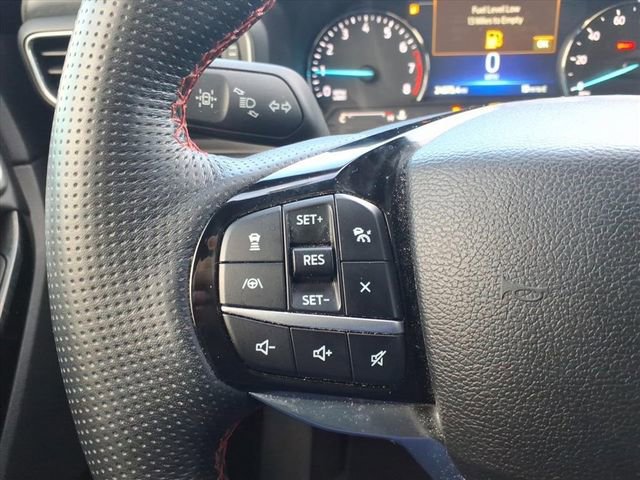 Used 2022 Ford Explorer ST-Line w/ Class IV Trailer Tow Package image 28