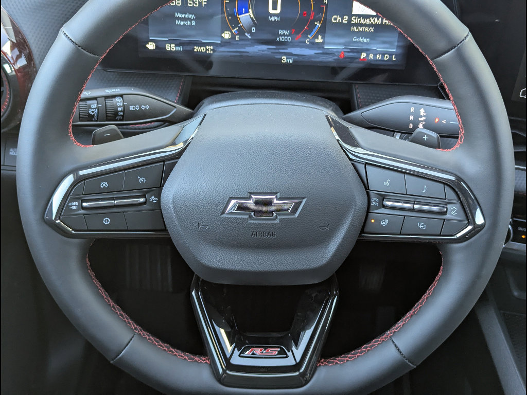 New 2026 Chevrolet Equinox RS w/ Safety and Technology Package image 19