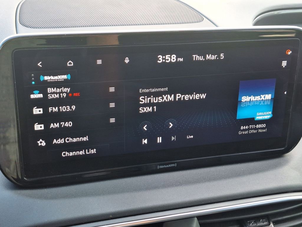 Certified 2023 Hyundai Santa Fe XRT image 21