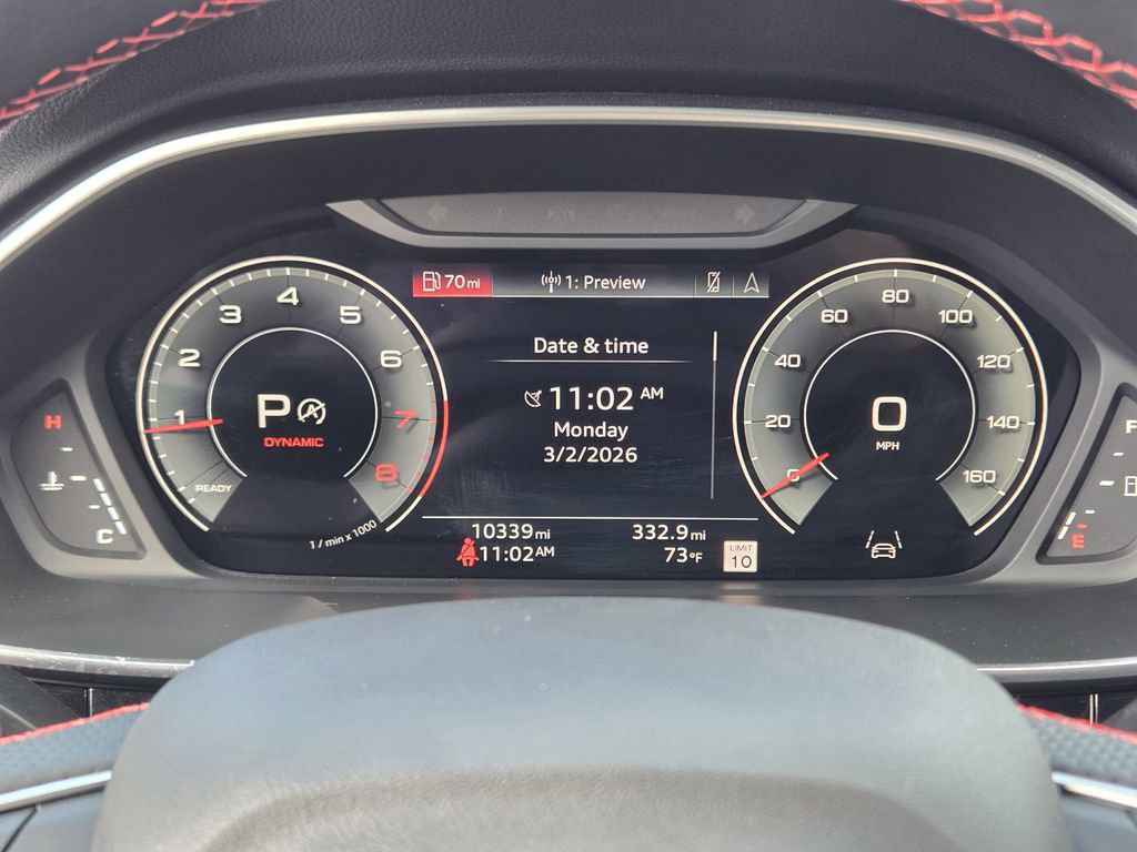 Certified 2025 Audi Q3 2.0T Premium Plus w/ Premium Plus Package image 21